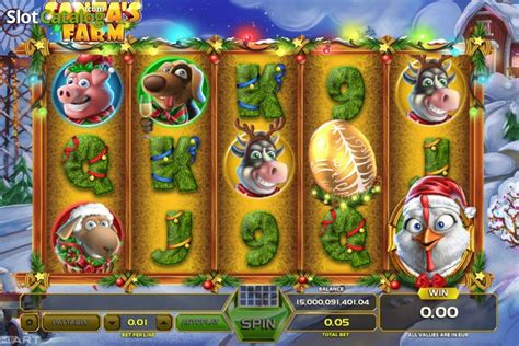 Santa S Farm Slot - Play Online